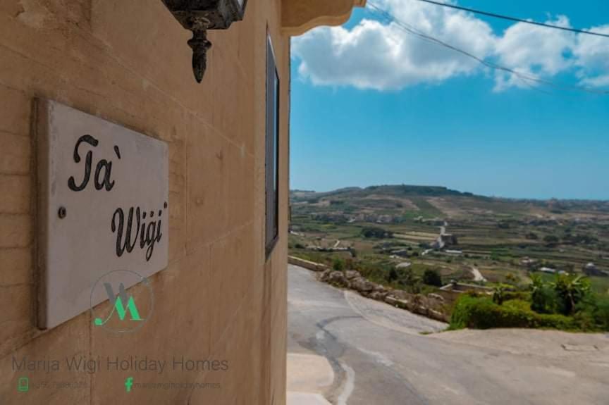 Ta Wigi Farmhouse Zebbug  Dış mekan fotoğraf